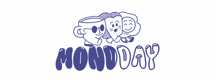 Illustration de la carte Mondday